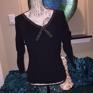 Ann Taylor Loft Light Weight Sweater Size M